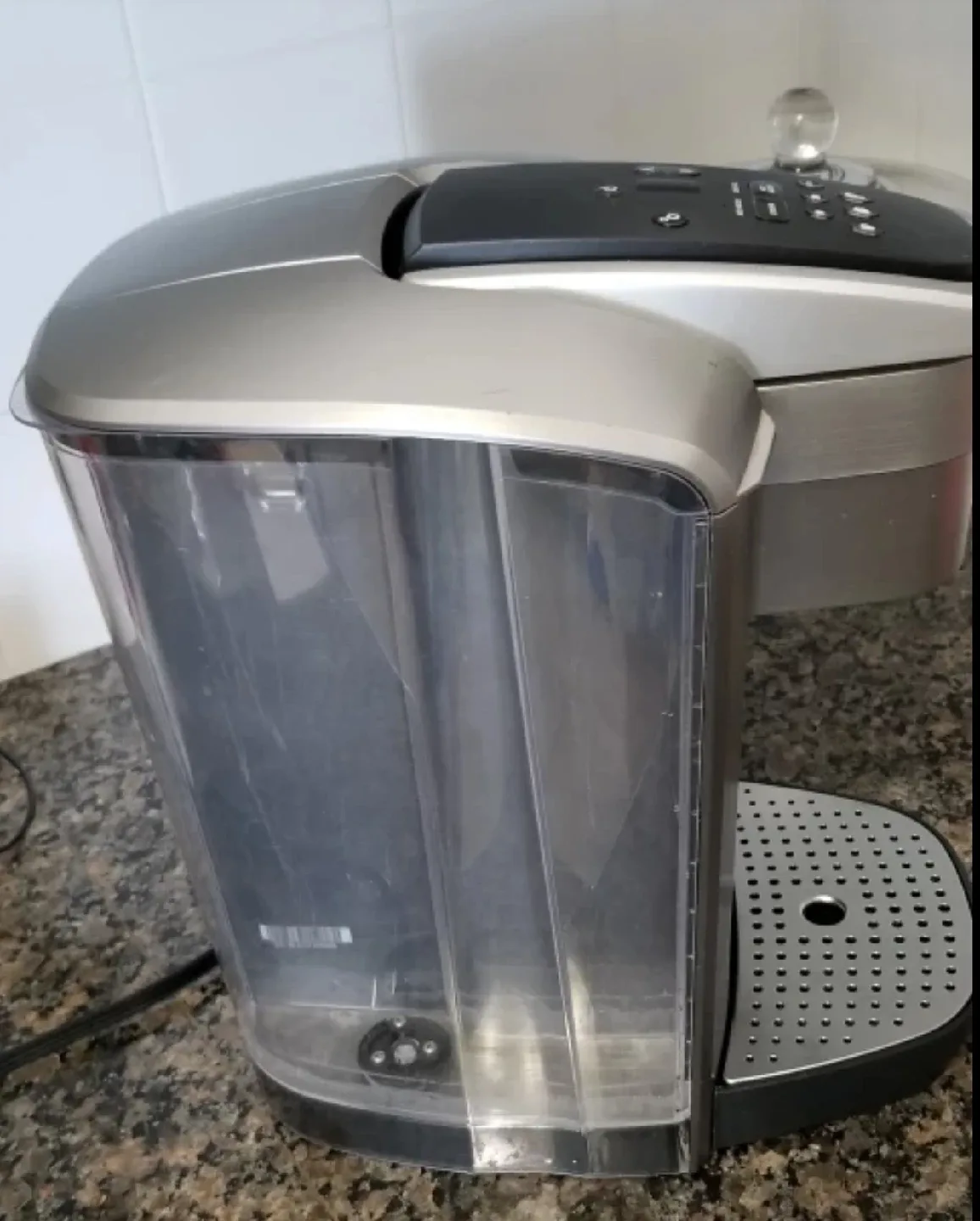 Keurig K-Elite K90 the Single Cup Coffee Maker image indicator(3)