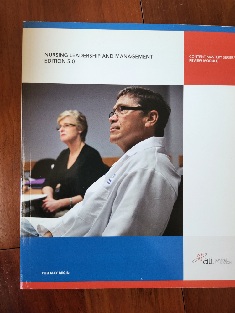 ATI Nursing Review Modules - Edition 5.0 & 8.0 - photo 4