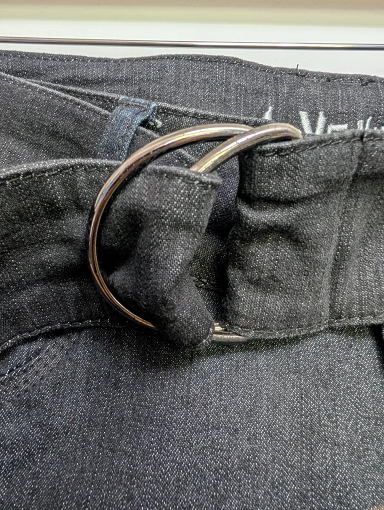 Foxy Jeans Bootcut Plus Size 12 image indicator(9)