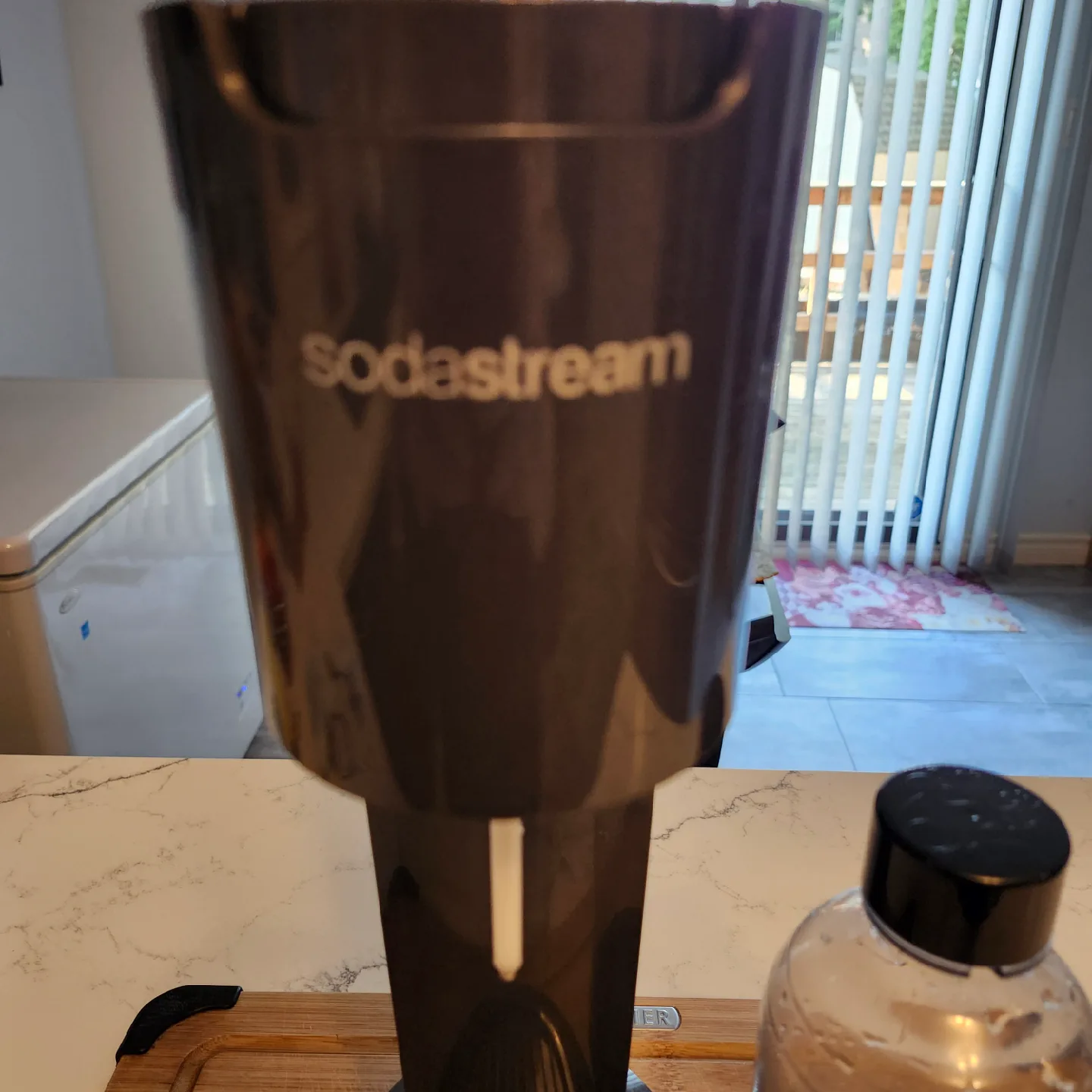 Sodastream Sparkling Water Maker thumbnail