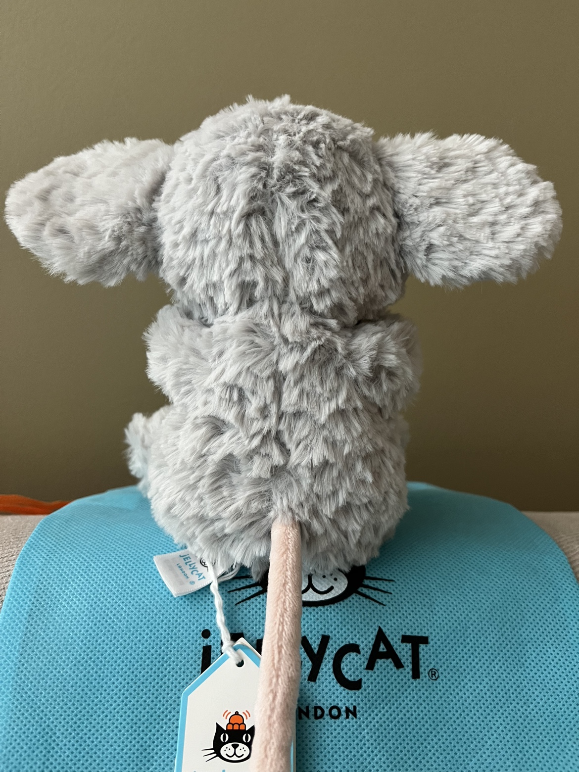 Jellycat yummy mouse - photo 2