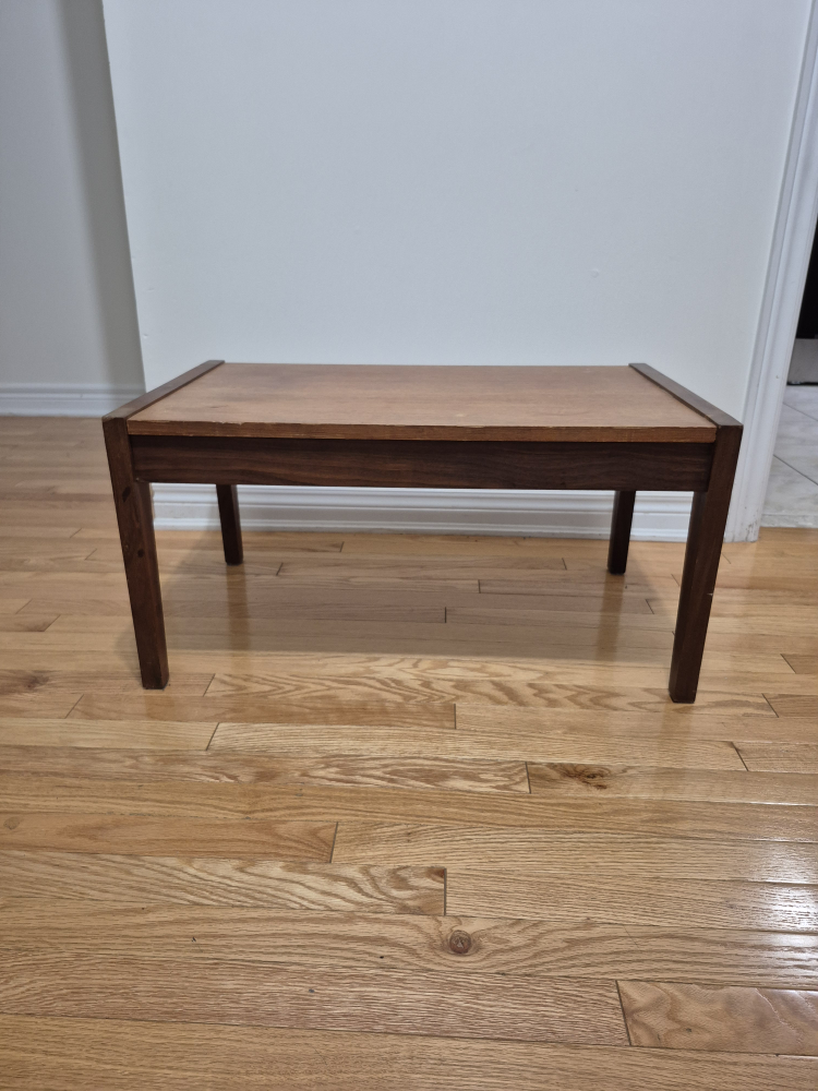 Wooden Table