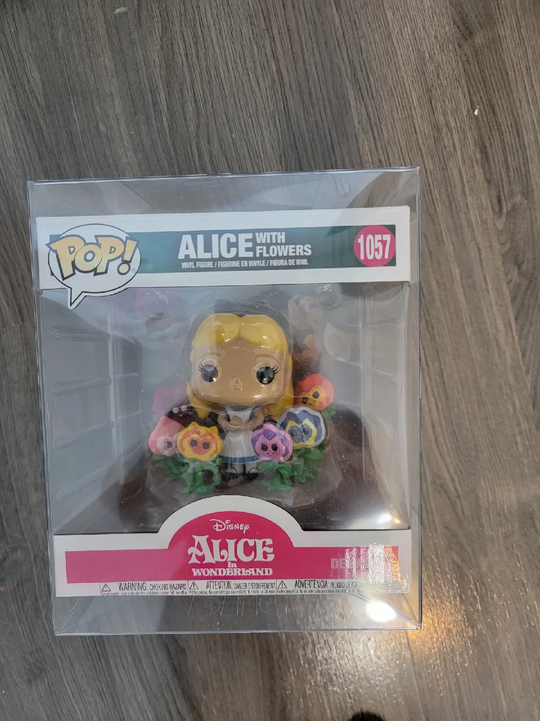 Funko Pop! Deluxe Disney Figures image indicator(3)