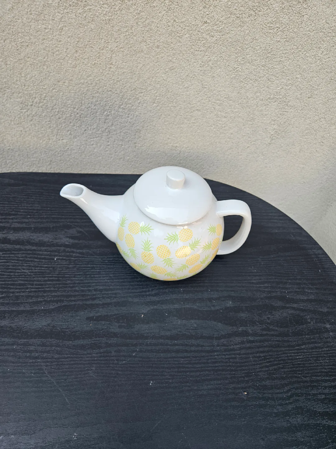 DAVIDsTEA Pineapple Teapot thumbnail