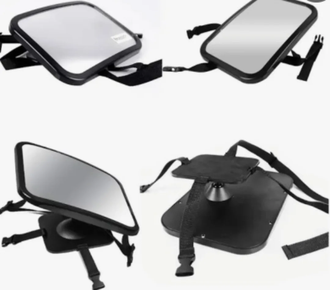 Car Back Seat Baby Mirror image indicator(6)