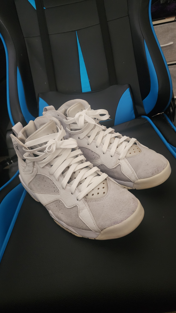 Jordan 7 pure money