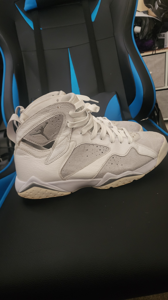 Jordan 7 pure money - photo 2
