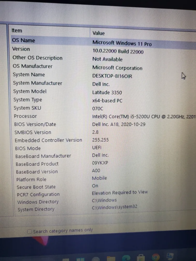 i5 4th gen 13.3inch Dell Latitude 3340 Laptop image indicator(6)