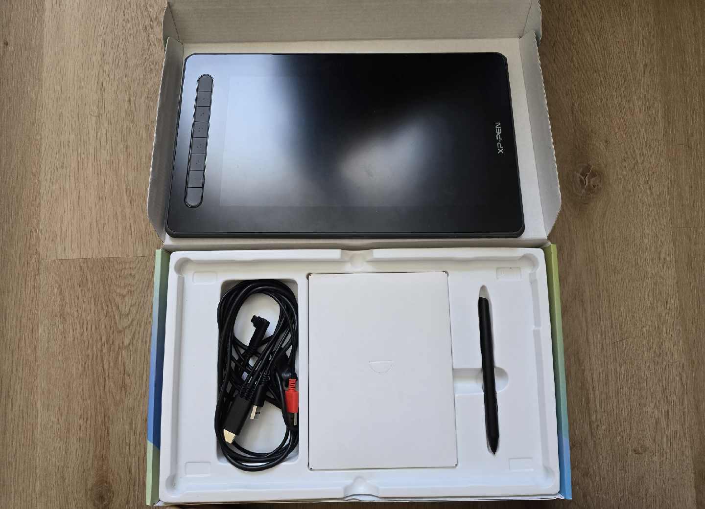 digital art pad