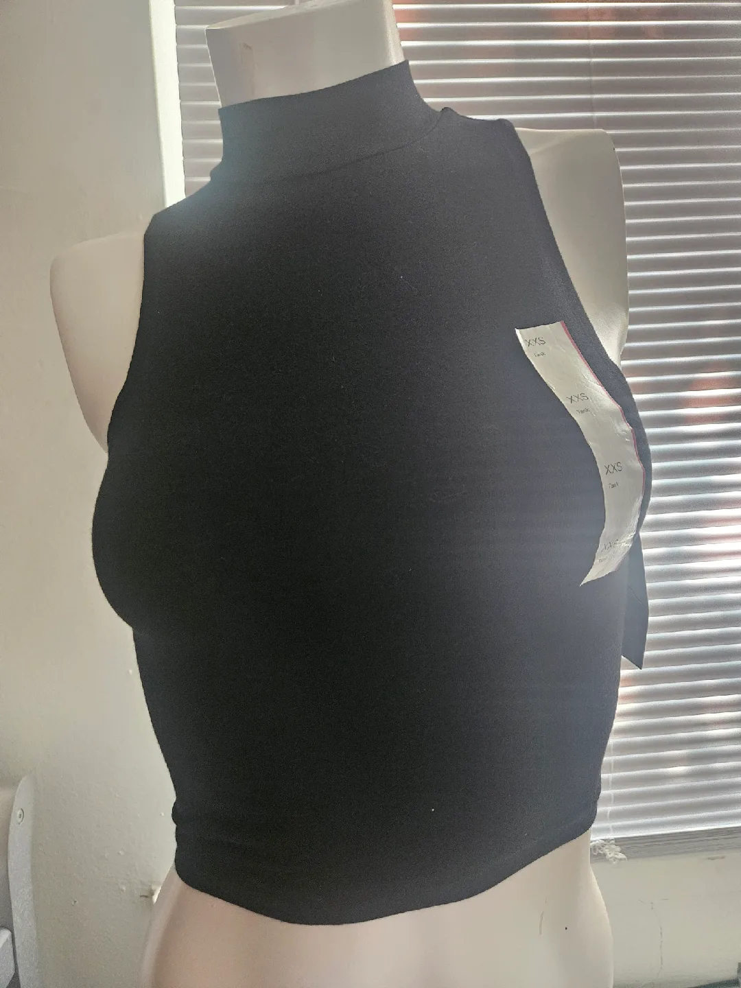 Wild Fable XXS Cropped Tank Top New image indicator(4)