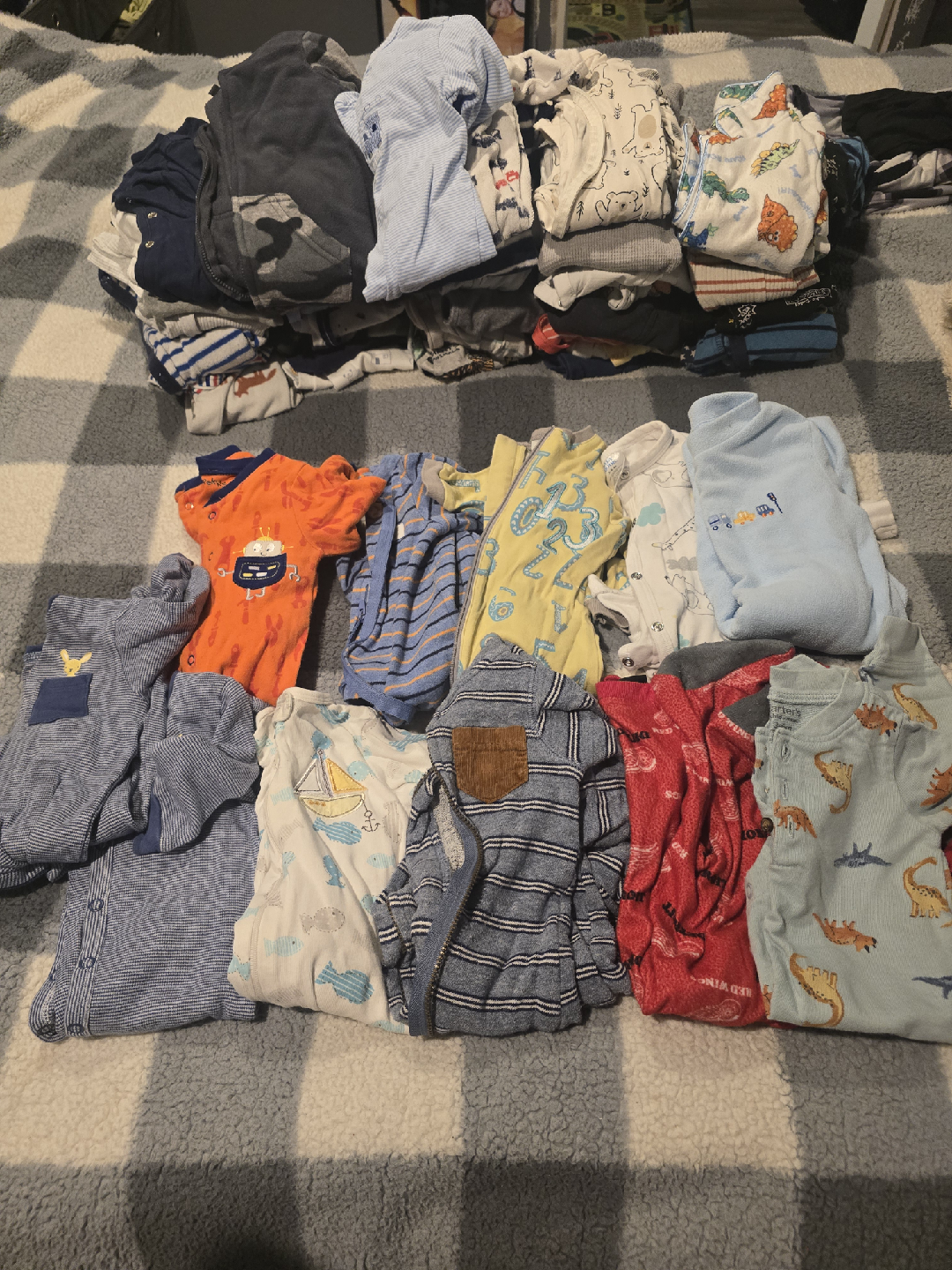 baby 3 to 6 month sleepers - photo 5