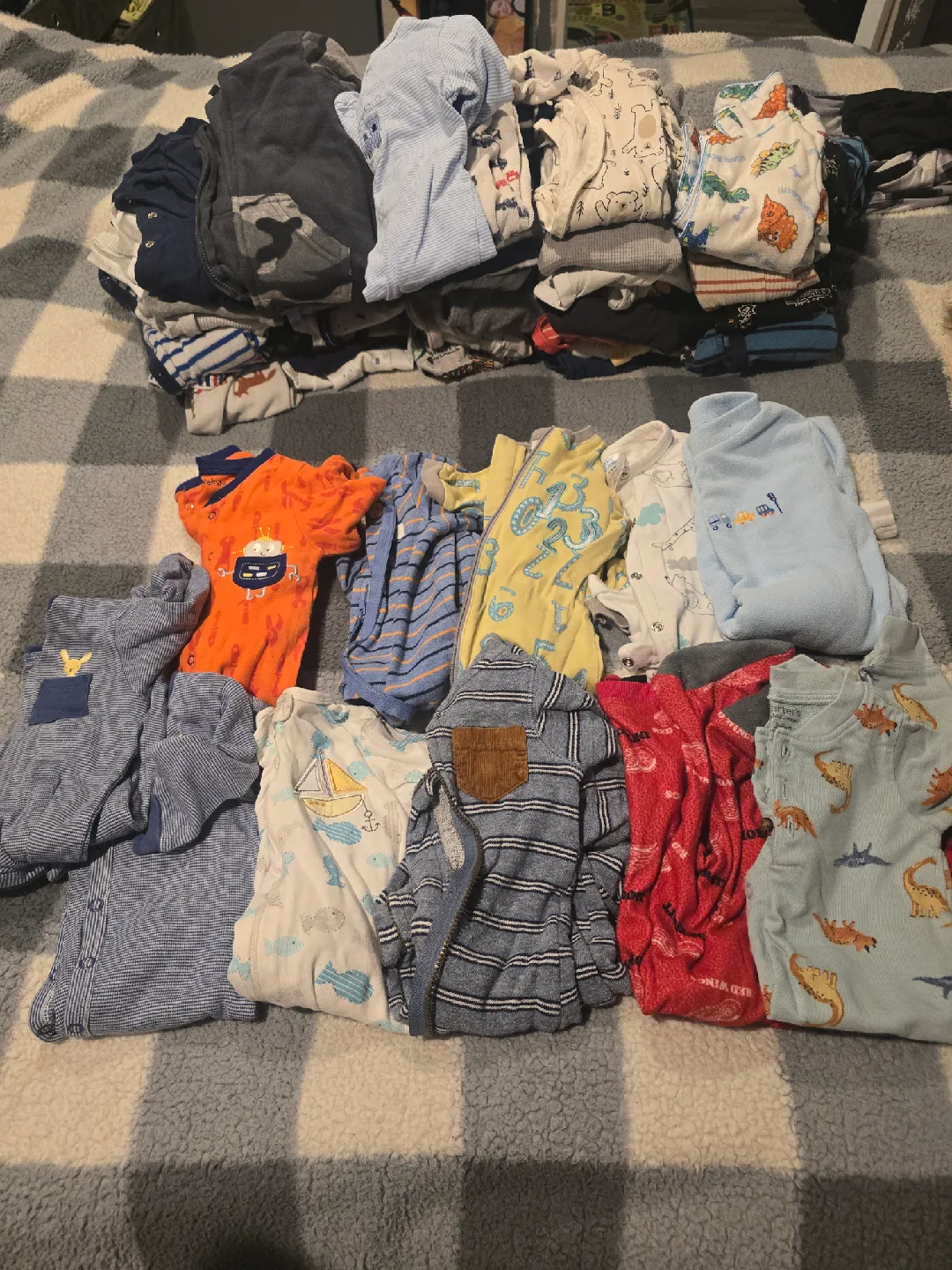 baby 3 to 6 month sleepers image indicator(5)