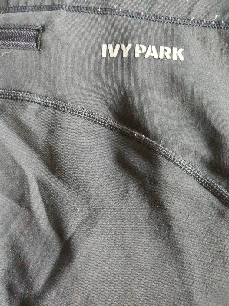 Ivy Park Black Leggings image indicator(2)