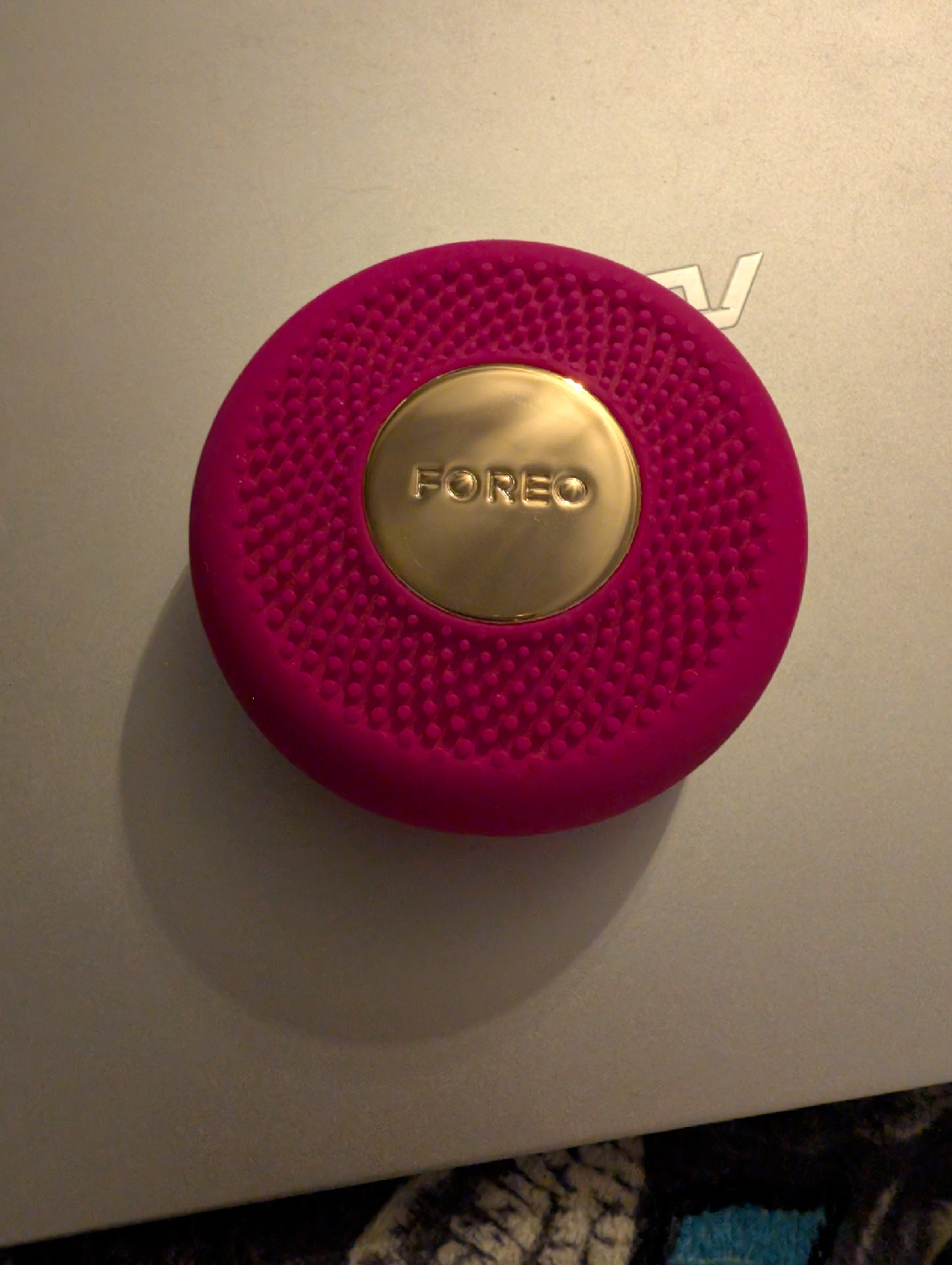 FOREO UFO mini smart mask treatment device