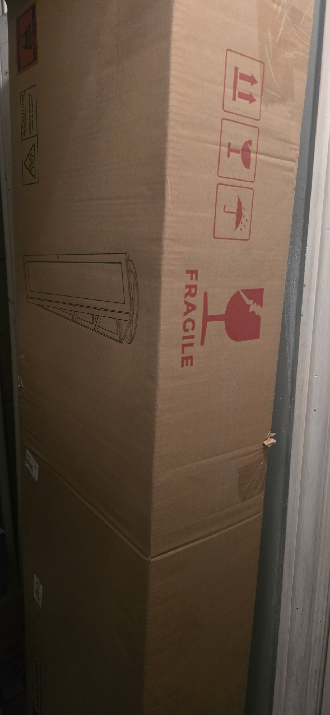 Sealed in box 360 Rotating jewelry armoire cabinet. - photo 4