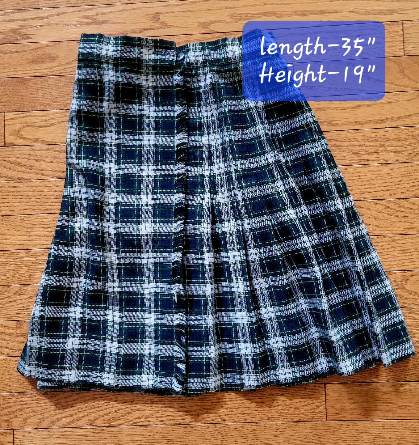 TLC -Kilt for school