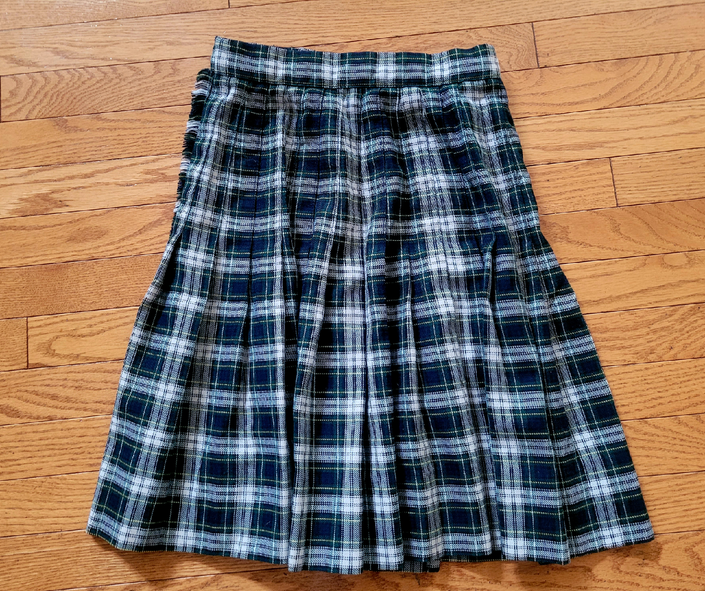 TLC -Kilt for school - photo 2
