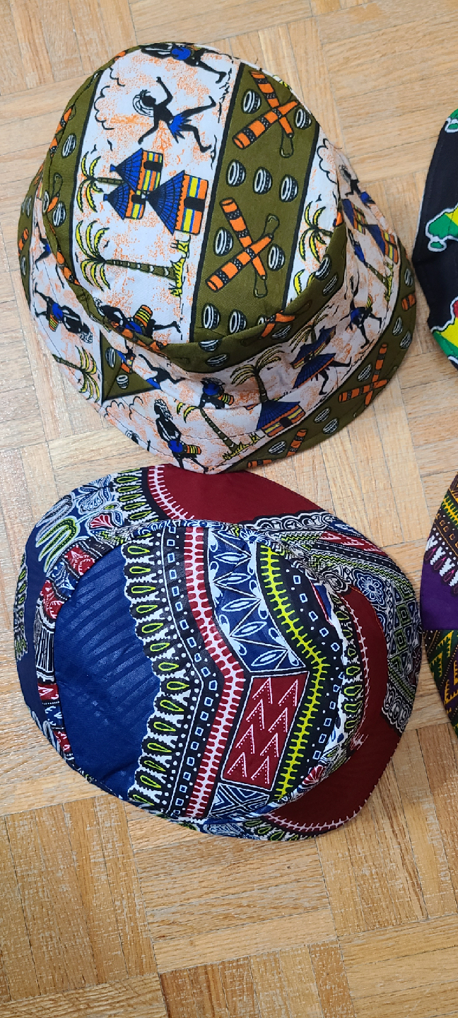 Set of 4 Bucket Hats - photo 3