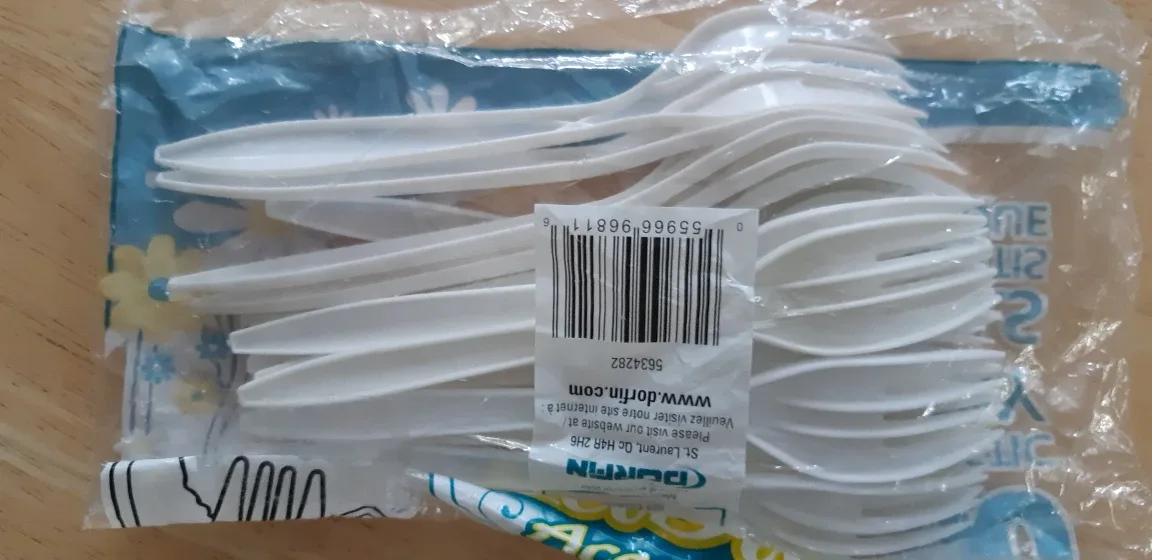 Plastic Cutlery Set image indicator(2)