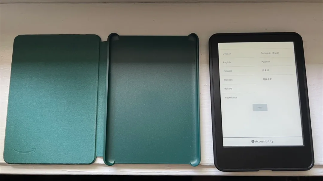 Kindle (11th Generation) E-reader thumbnail