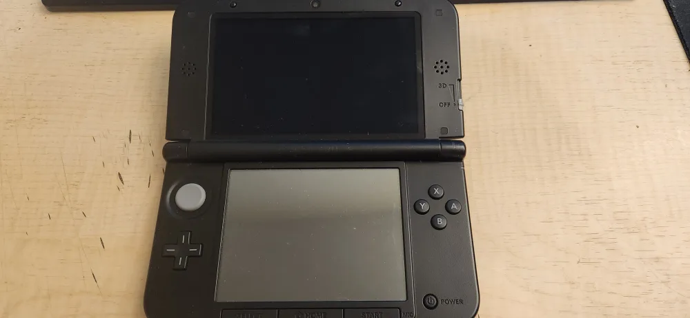 Nintendo 3DS XL Blue Pokemon Edition image indicator(3)