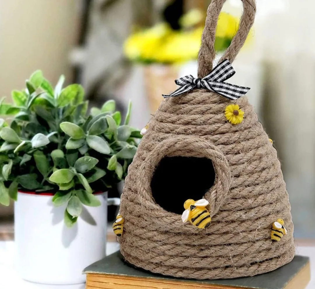 Beehive decor! thumbnail