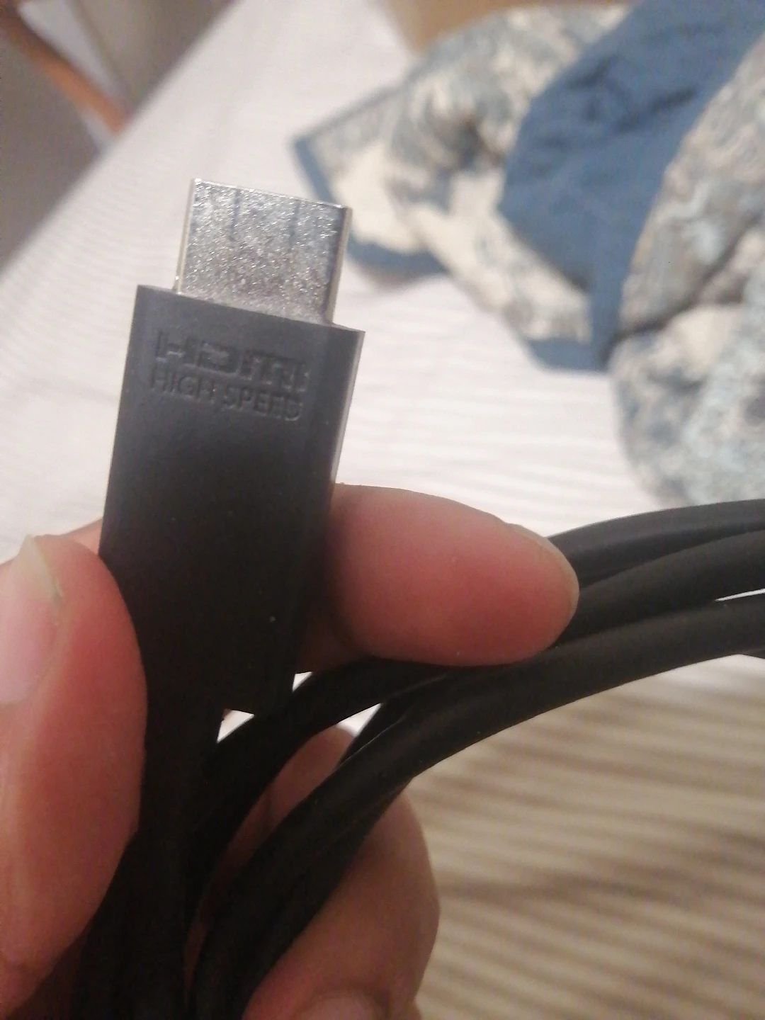 HDMI High Speed Cable - photo 2