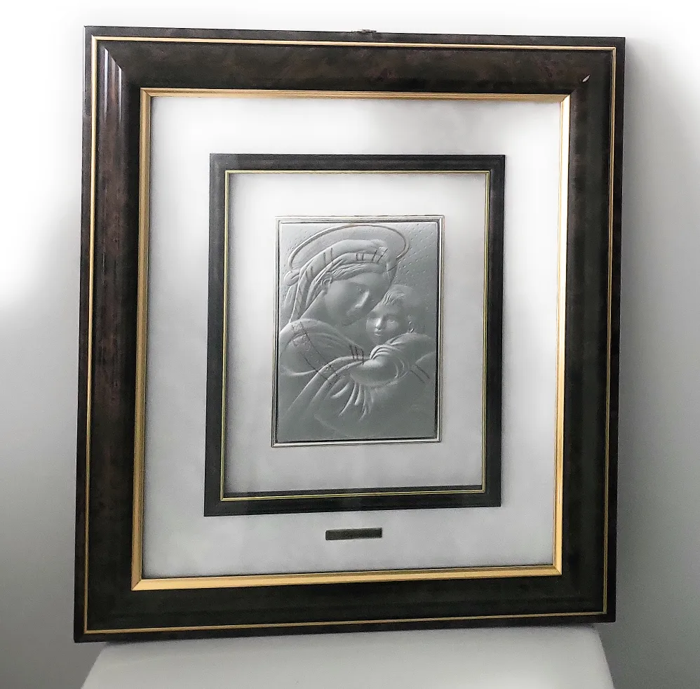 Framed Art - Mother and Child image indicator(3)