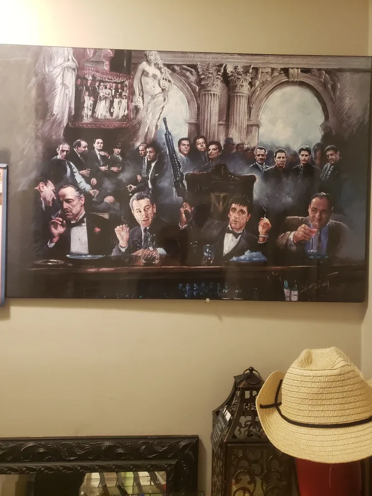 Gangsters poster thumbnail