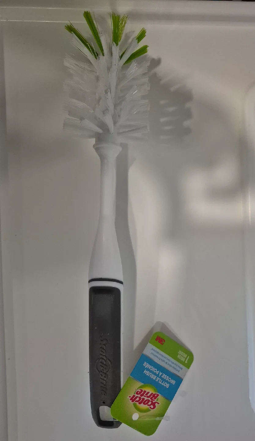 Scotch-Brite Bottle Brush