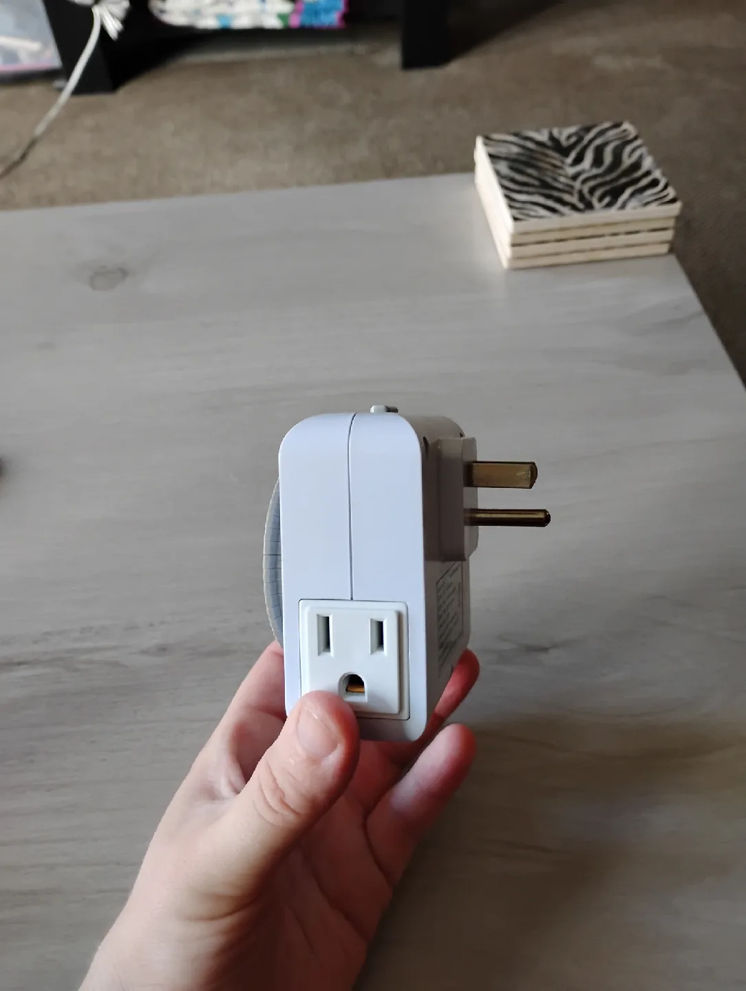 Indoor Mechanical Timer image indicator(3)