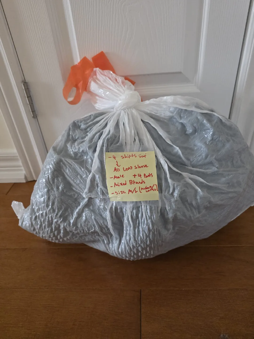 Mixed Brand Shirts & Pants - Size M/L image indicator(2)