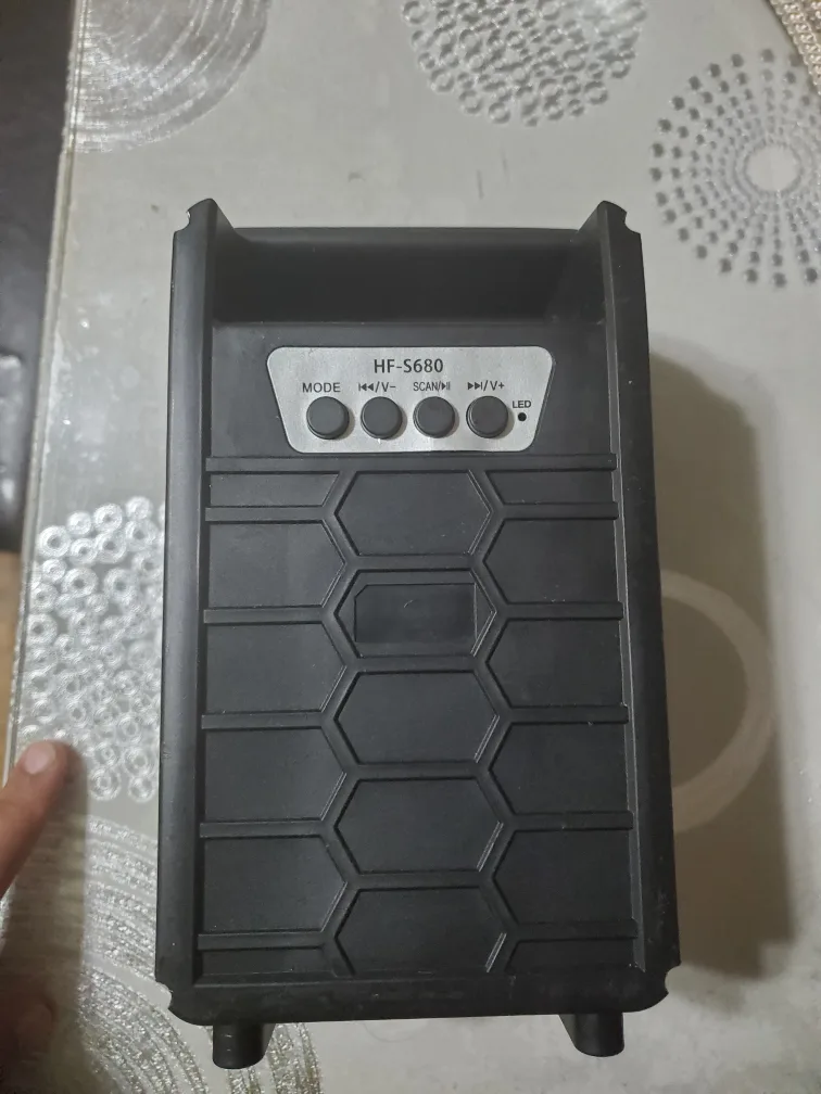 HF-S680 Bluetooth Speaker - Great Sound! image indicator(3)