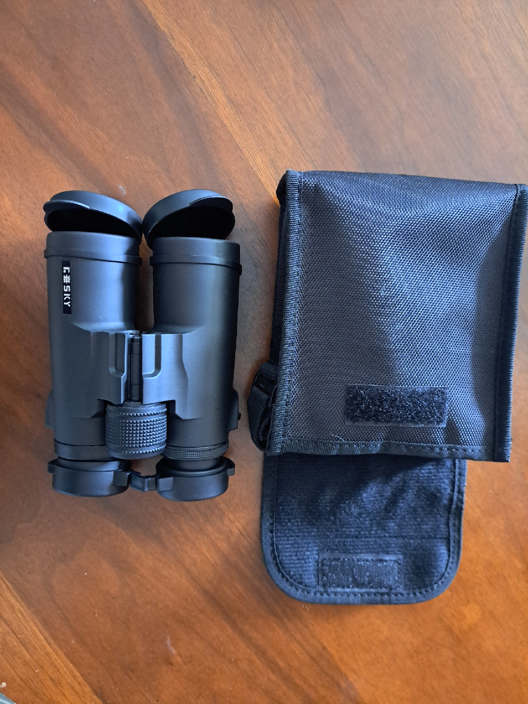 Celestron SkyMaster 10x42 Binoculars - photo 2