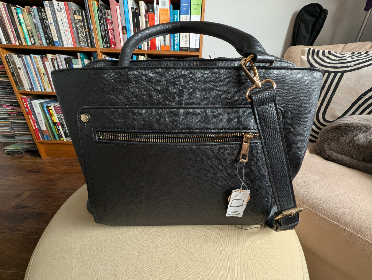 NEW Ardene Laptop Purse