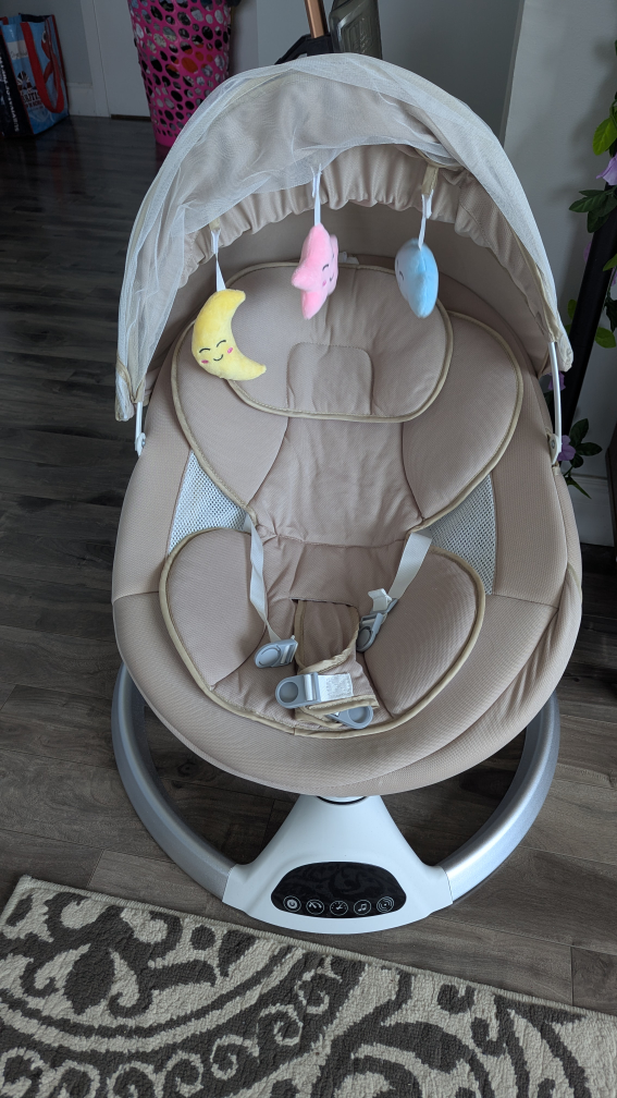 Harppa Baby Swing - photo 2