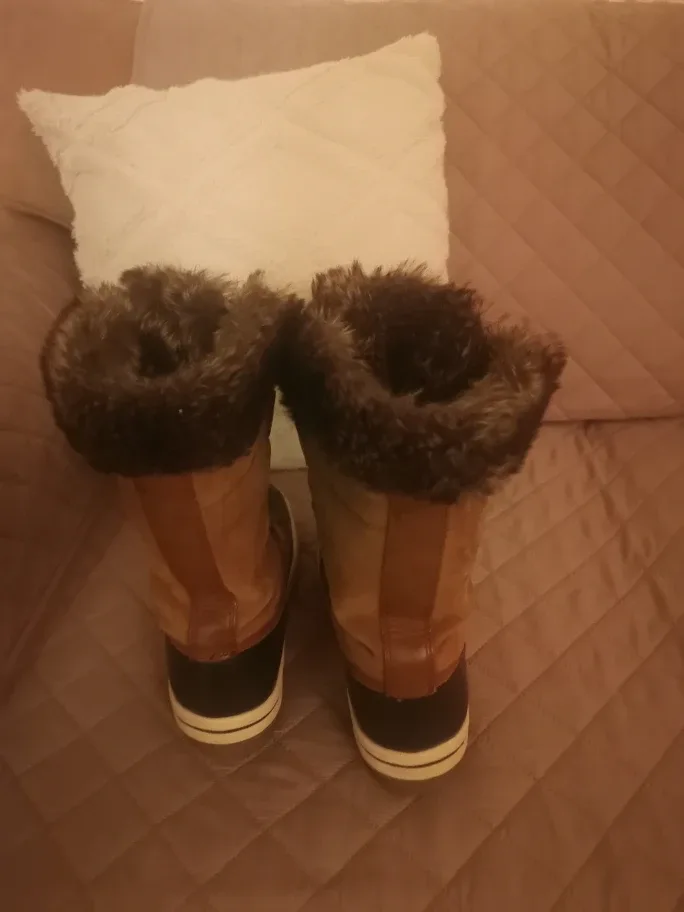 DLG Winter Boots image indicator(2)