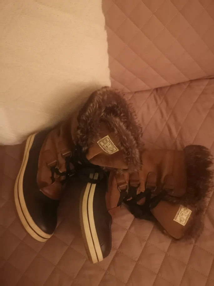 DLG Winter Boots - photo 3