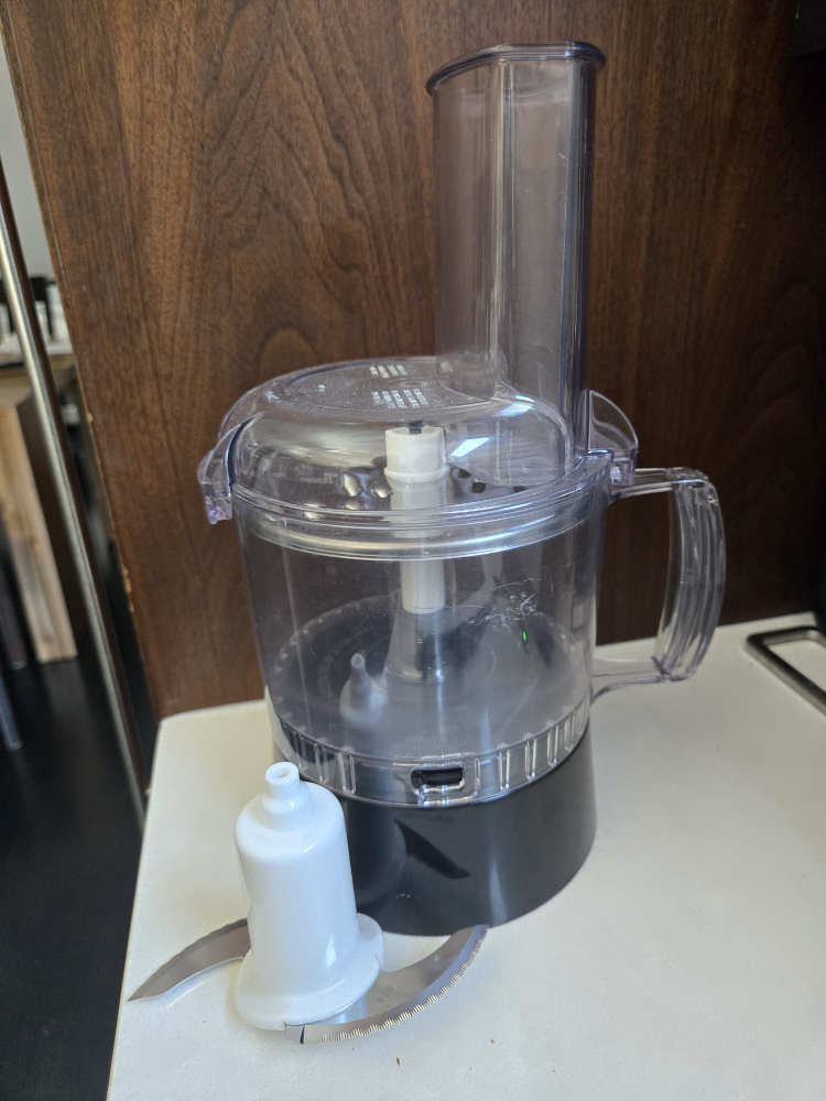 Cuisinart Blender & Food Processor - photo 2
