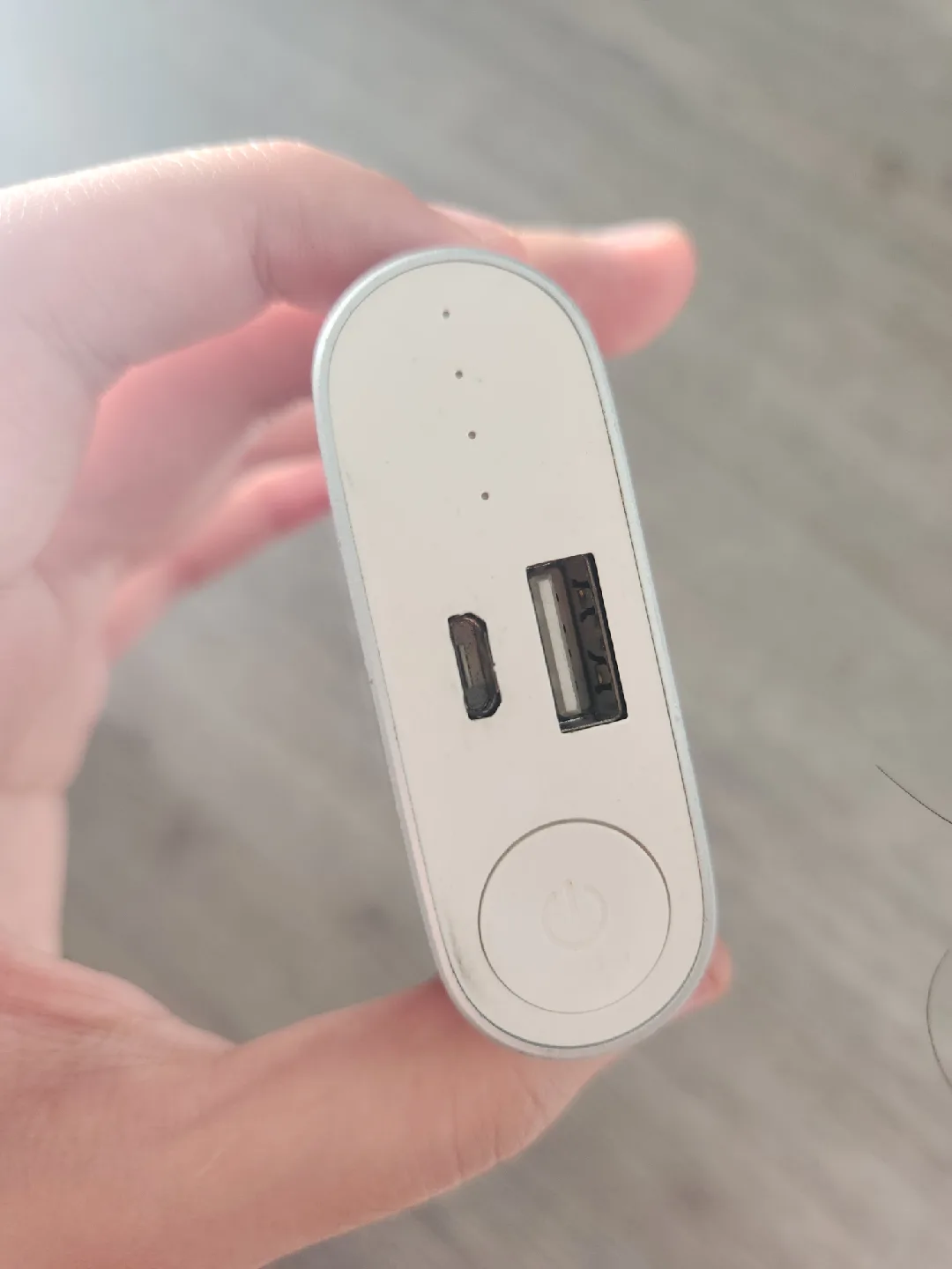 Smartek & Xiaomi Power Banks image indicator(3)