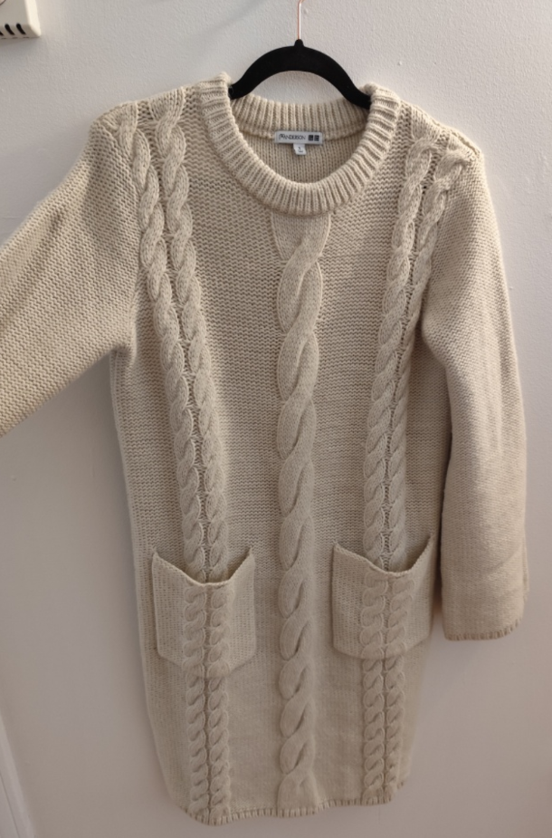 UNIQLO sweater dress for sale - photo 3