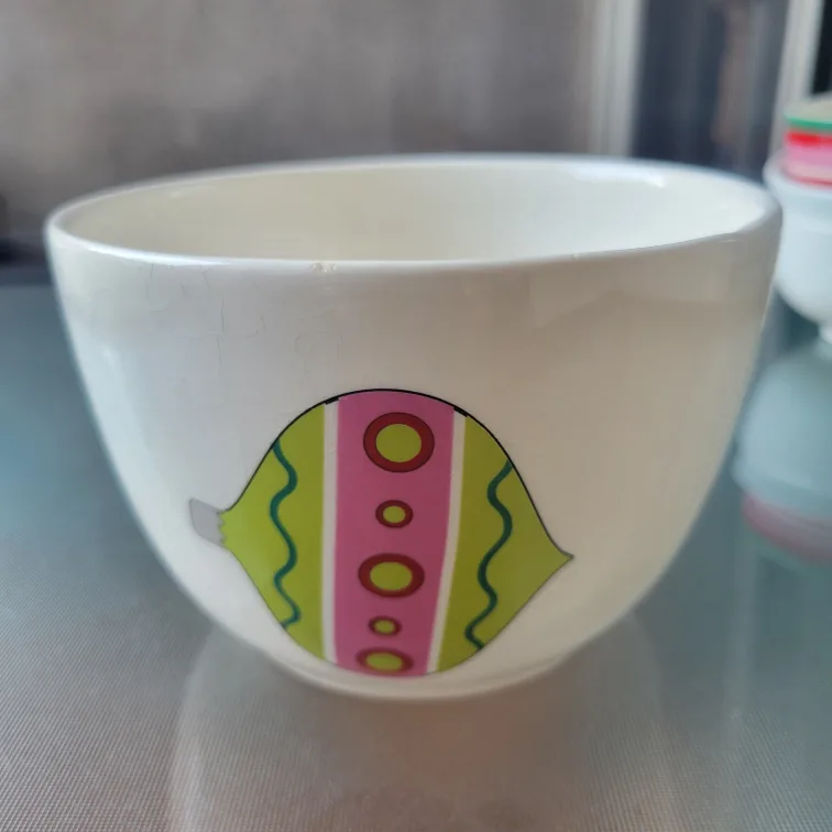 Holiday Themed Nesting Bowls - Set of 4 image indicator(7)