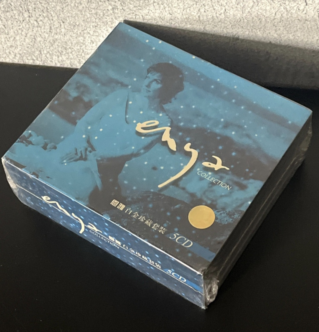 Enya Collection 5CD set!