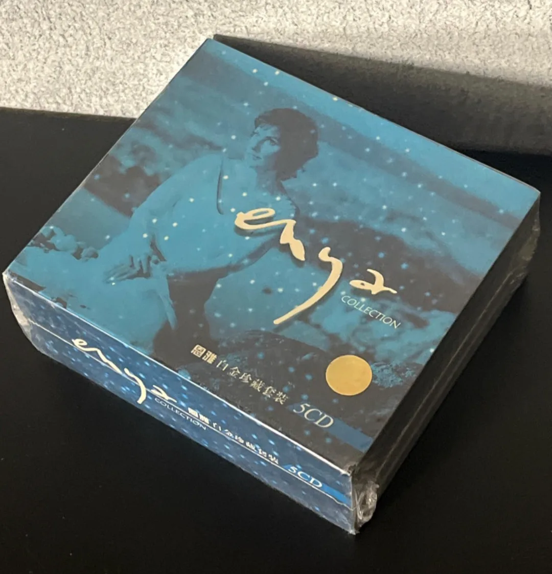 Enya Collection 5CD set! thumbnail