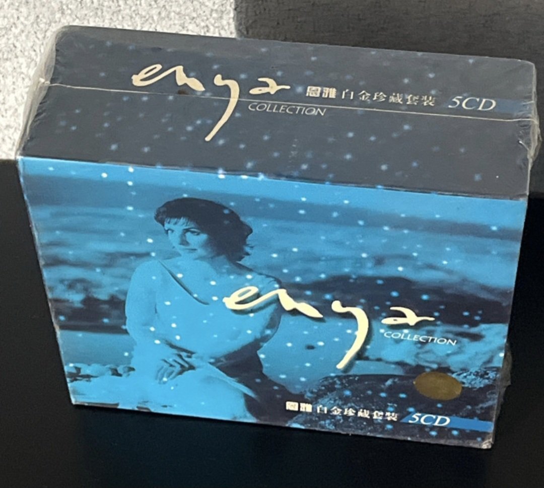 Enya Collection 5CD set! - photo 2