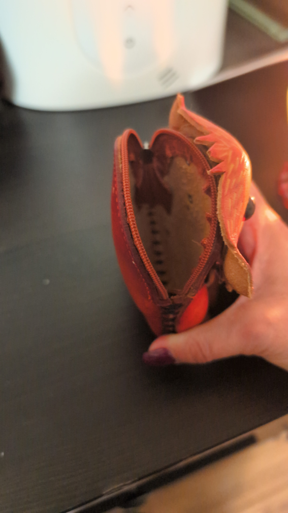 Monkey Coin Purse - photo 2