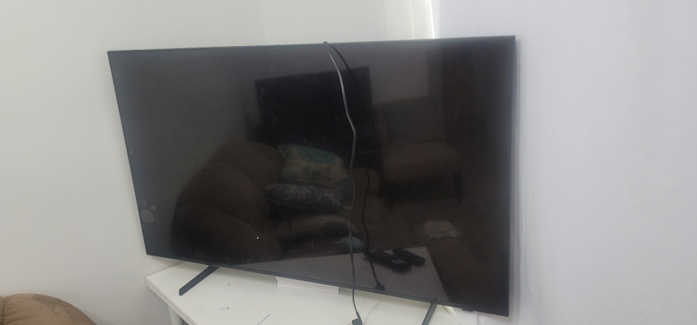 Samsung 55" Class Crystal UHD 4K Smart TV