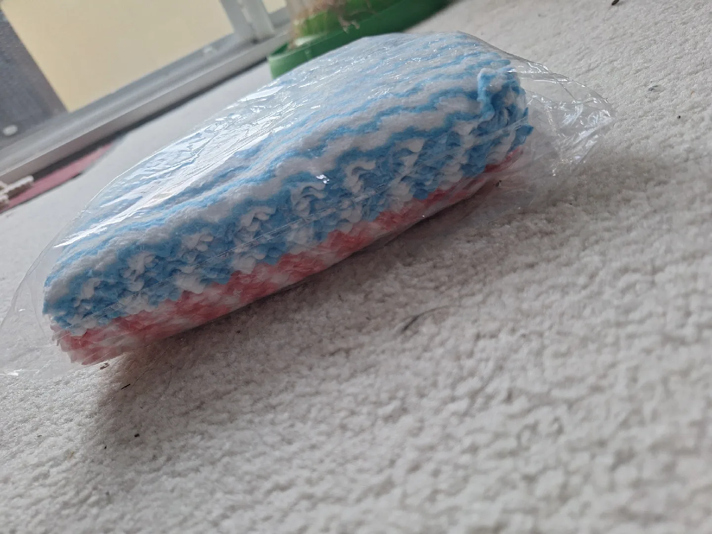 NEW Microfiber Dish Cloths image indicator(2)