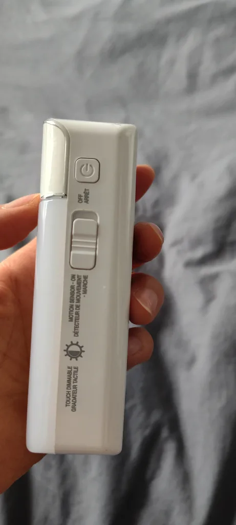 Home Lifestyles Colour Changing LED Night Light image indicator(6)