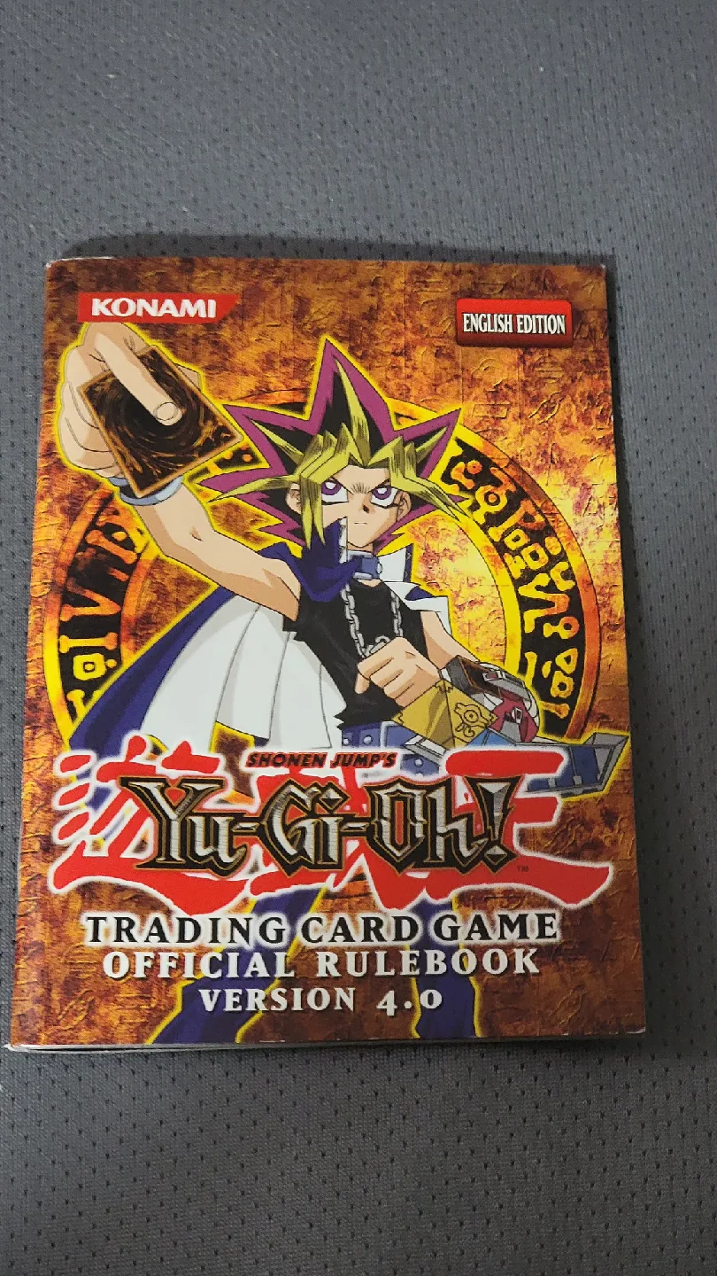 Yu-Gi-Oh! Trading Cards Lot image indicator(3)